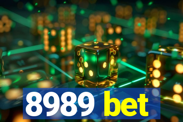 8989 bet